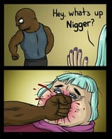 le niggers