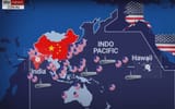 China American bases first island chain australian documentary