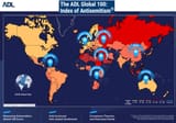 adl antisemitism map