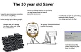 saver