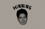 Charlie Sheen Winning