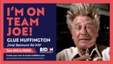 glue huffington Team Joe