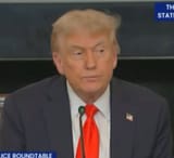 Trump seethe 2