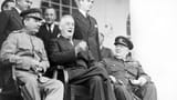 Stalin_Roosevelt_Churchill_at_Tehran the three horrors of ww2