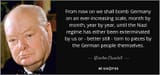 churchill devil quote