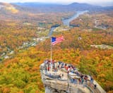 Chimney Rock Fall Large