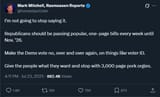 2025-07-25 03_34_49-Mark Mitchell, Rasmussen Reports on X_ _I&#039;m not going to stop saying it. Republi