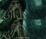 love squid