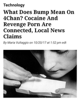 bump