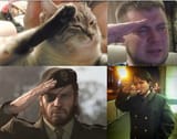 SALUTE!