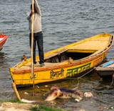 India Fishing Hole