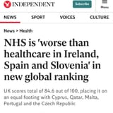 free healthcare