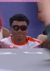 Smug Black pepe