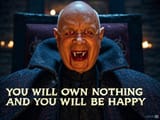 Klaus Schwab WEF Vampire