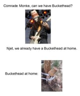 buckethead