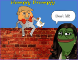 HUMPTY TRUMPY