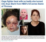 Bong beats wife and turns her into Arya