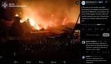 A Russian drone strike overnight destroyed a Norwegian humanitarian aid base in Mykolaiv, according to the head of Norwegian People&#039;s Aid 24-07-2025