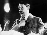 hitler speech