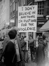 violence