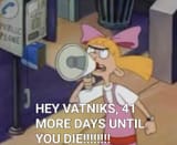 Helga loudspeaker countdown until you die(1)