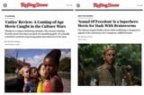 Pedo - MSM - Cuties vs Sound of Freedom