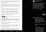 According to The Telegraph, a Patriot air defense system and interceptor missiles were likely delivered to Ukraine last week as part of a U.S.-Germany deal 25-07-2025
