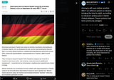 Germany will soon deliver another IRIS-T air defense system to Ukraine, bringing the total to eight 25-07-2025 Ukraine’s ambassador in Berlin Oleksiy Makeev