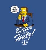 Lionel Hutz Attorney at Law