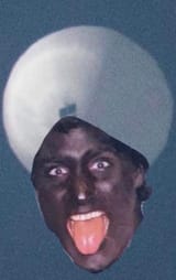 Trudeau face