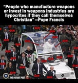 pope guns