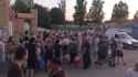 Water shortages persist in occupied parts of Donetsk region. Locals are forced to wait in long lines for limited amounts of clean drinking water. 25-07-2025 HD_thumb.jpg