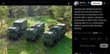 Germany has delivered over 60 Gepard anti-aircraft systems to Ukraine and is preparing to send another IRIS-T system, Ukraine’s ambassador to Berlin 25-07-2025