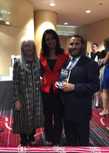 MIRIAM-ADELSON-RABBI-SHMULEY-TULSI