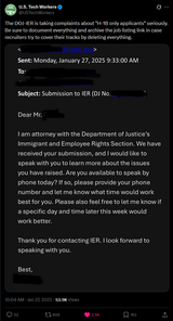 doj ier