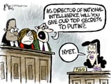 Tulsi national secrets