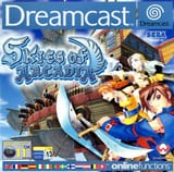 Skies of Arcadia PAL DC-front