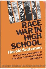 race war in high school