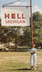 Hillary in Hell