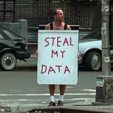 steal my data