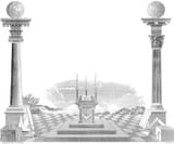 freemasons worship baal lucifer ham zeus
