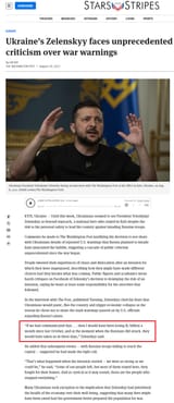 zelensky ukraine three days