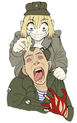 marichka lemon