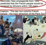 nazi propoganda becomes truth