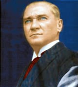 Ataturk+with+blue+eyes