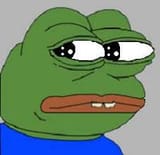 nerd ugly pepe