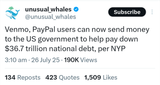 debt