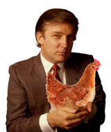 Trump-protein-machine
