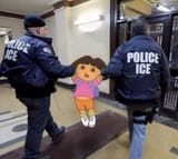 dora the deported
