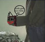 bouzy rugga buddy love little girls cunny
